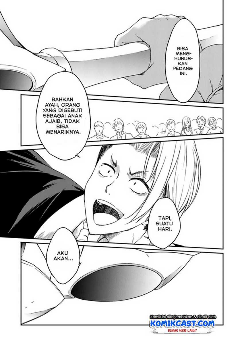 Saikyou Fuhai no Shinkentsukai Chapter 2 - halaman 16