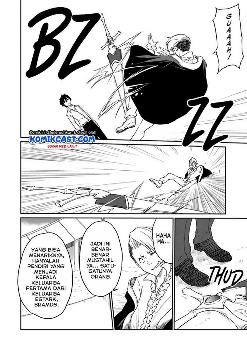 Saikyou Fuhai no Shinkentsukai Chapter 2 - halaman 17