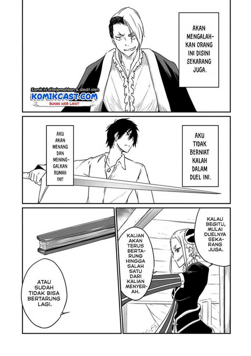 Saikyou Fuhai no Shinkentsukai Chapter 2 - halaman 20
