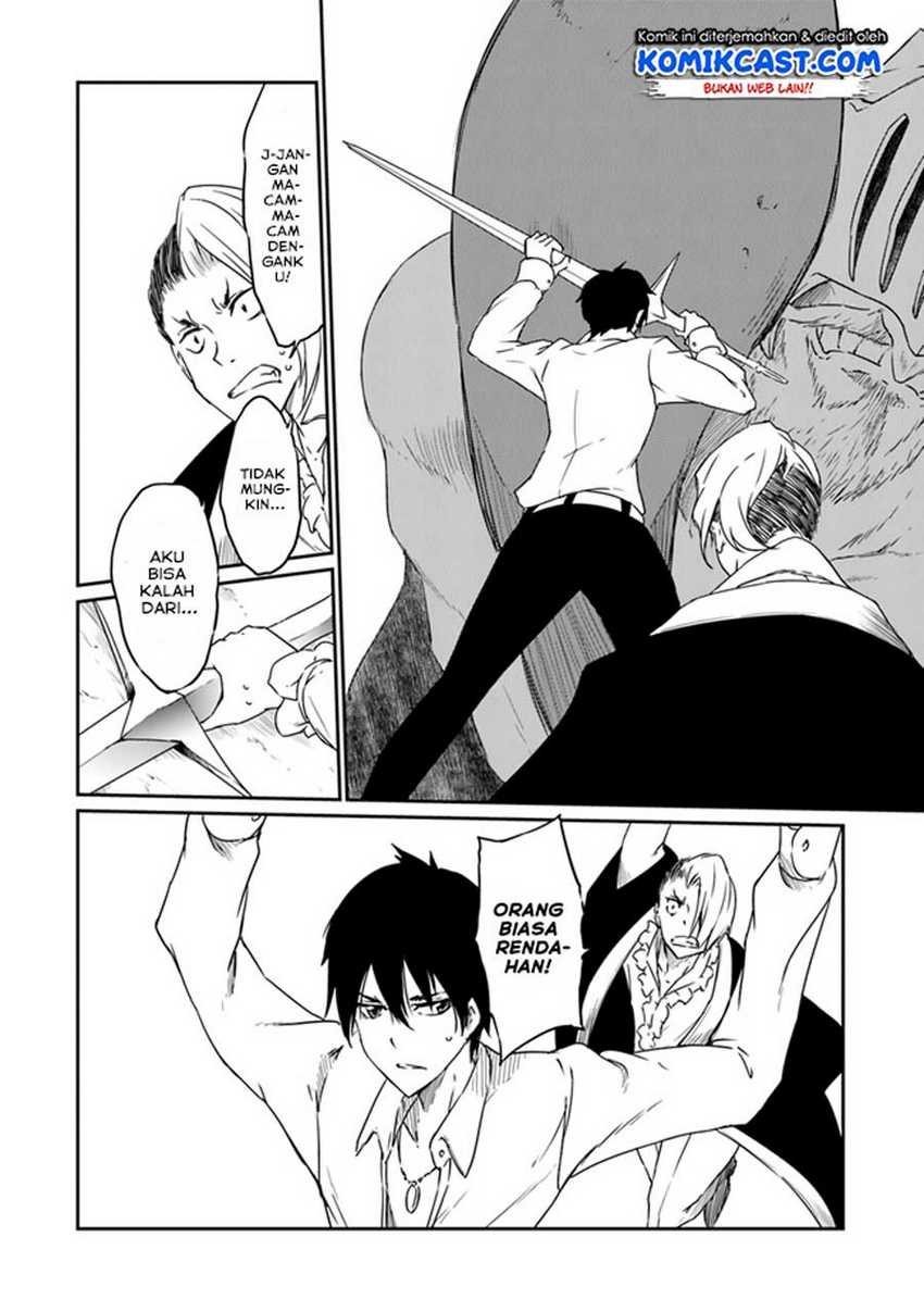 Saikyou Fuhai no Shinkentsukai Chapter 2 - halaman 29