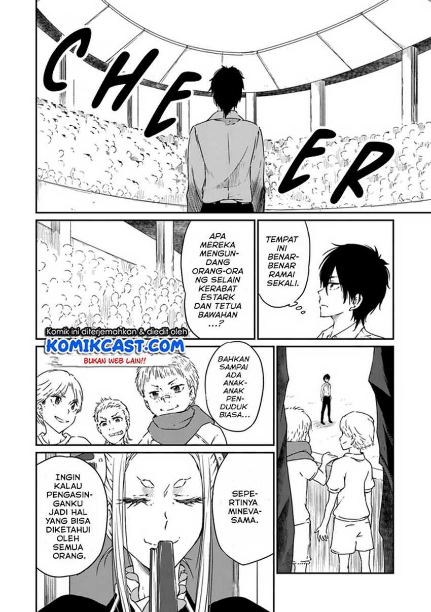 Saikyou Fuhai no Shinkentsukai Chapter 2 - halaman 3