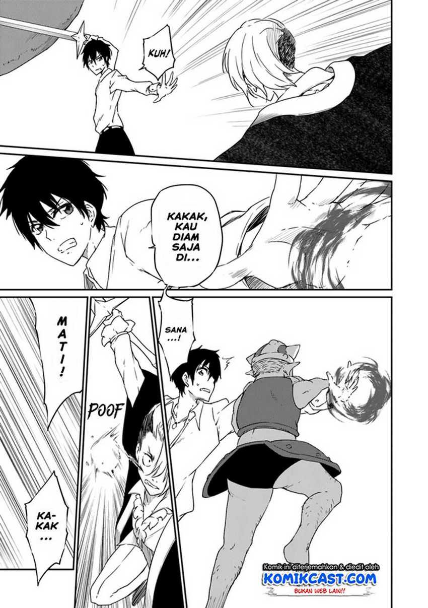 Saikyou Fuhai no Shinkentsukai Chapter 2 - halaman 30