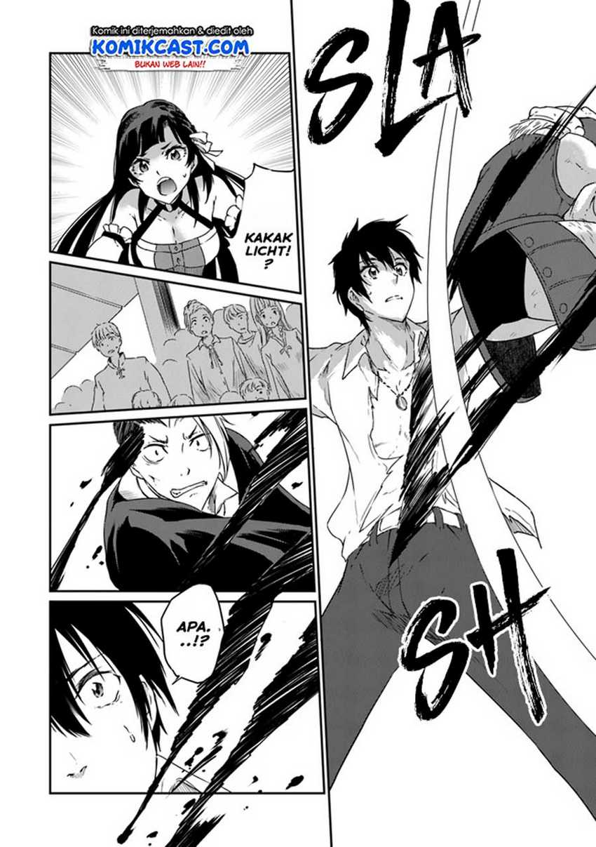 Saikyou Fuhai no Shinkentsukai Chapter 2 - halaman 31