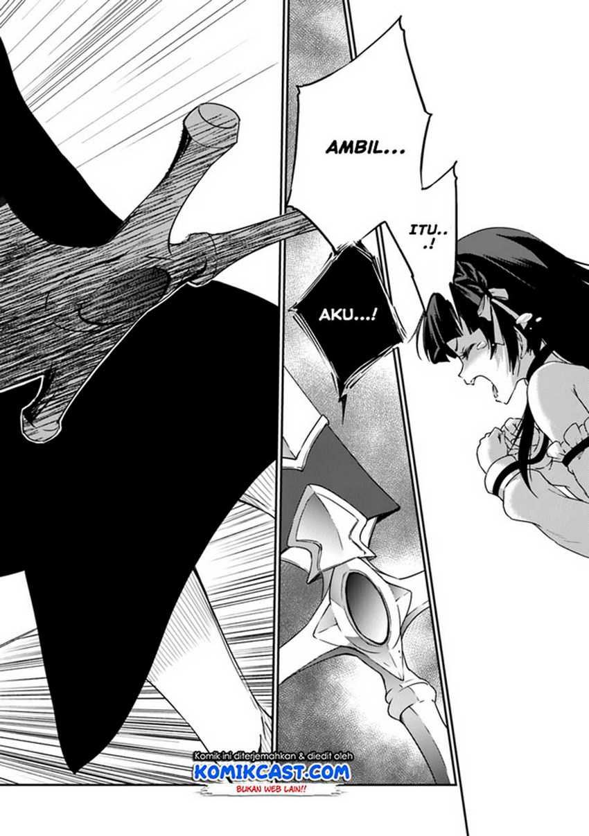 Saikyou Fuhai no Shinkentsukai Chapter 2 - halaman 35