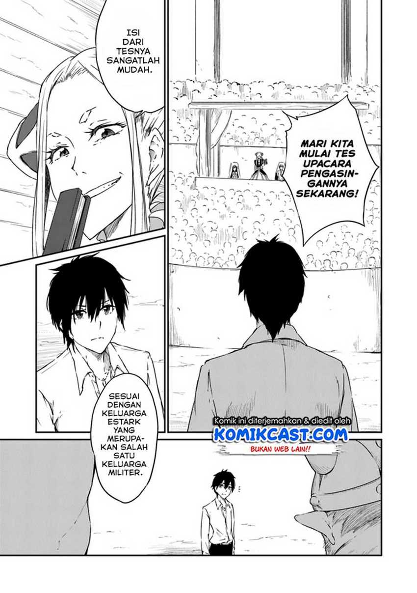 Saikyou Fuhai no Shinkentsukai Chapter 2 - halaman 4