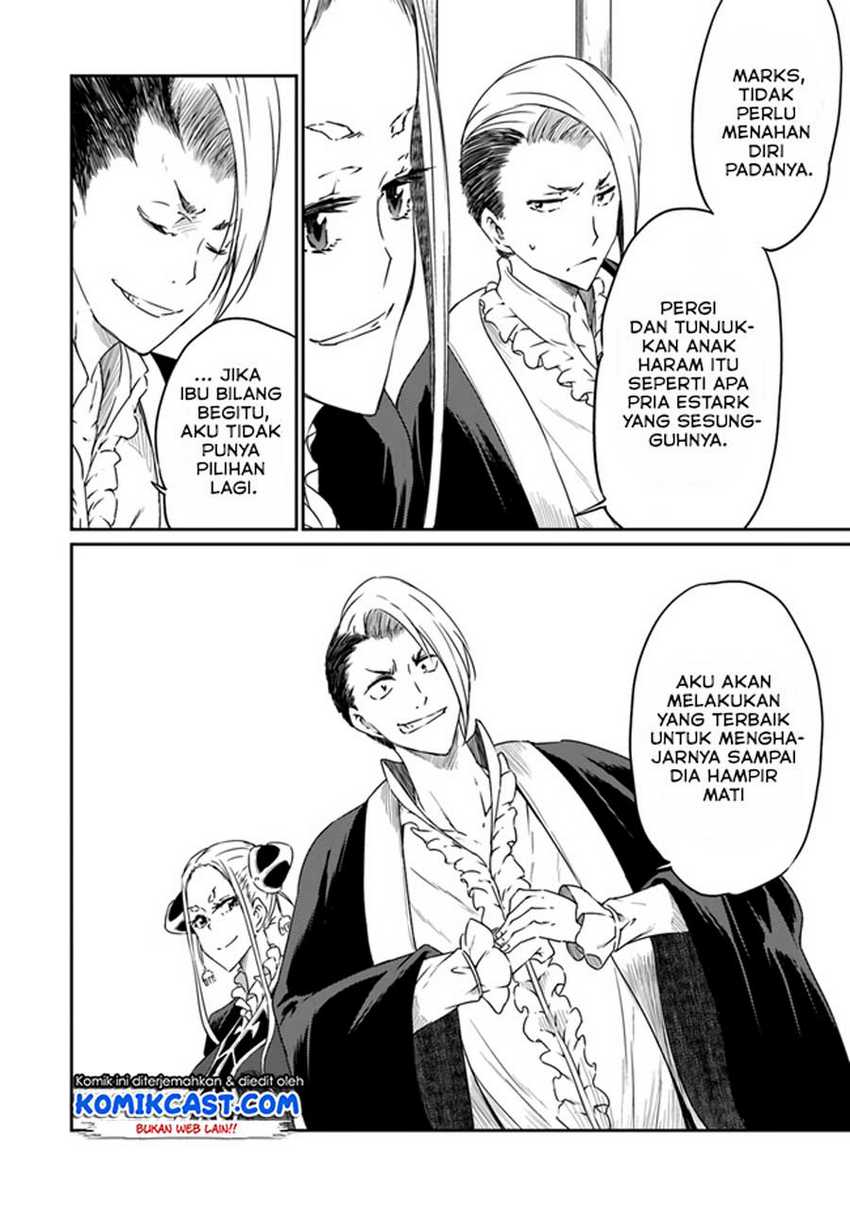 Saikyou Fuhai no Shinkentsukai Chapter 2 - halaman 7