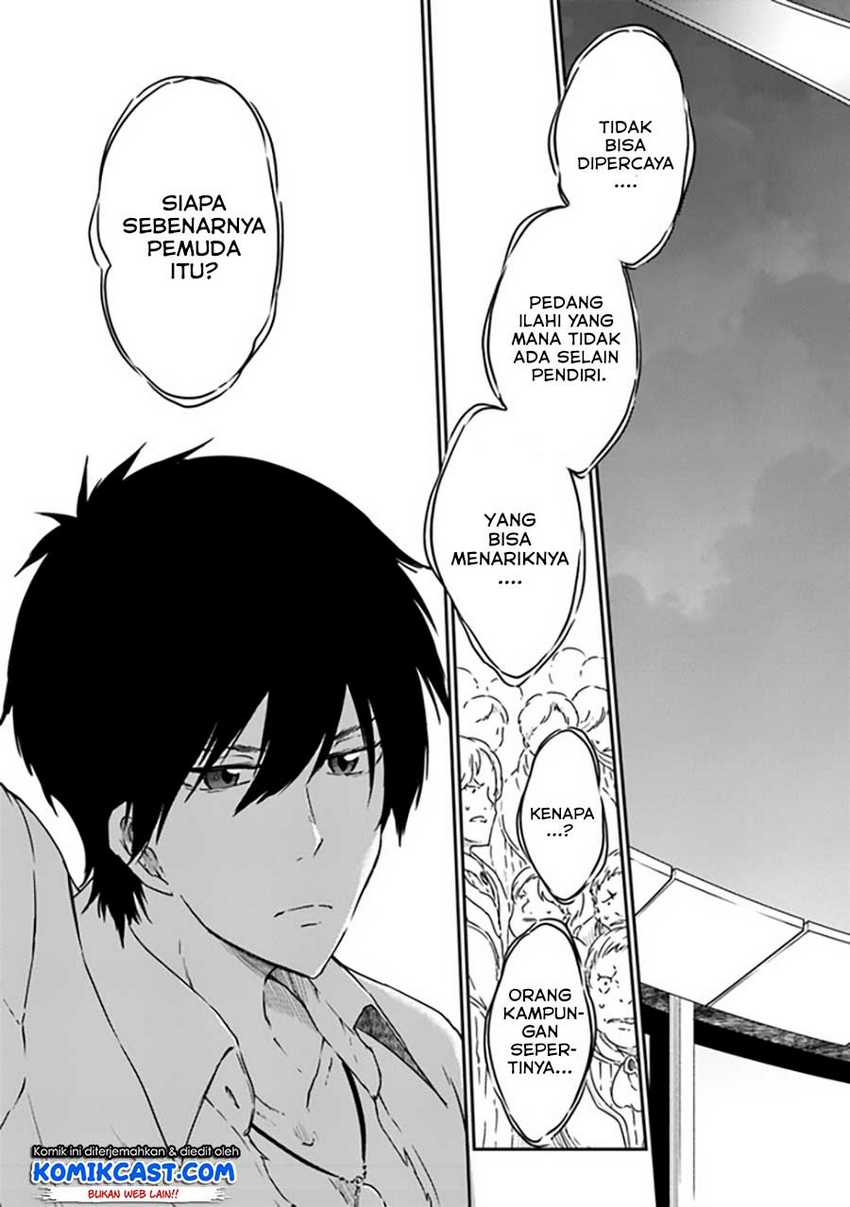 Saikyou Fuhai no Shinkentsukai Chapter 3 - halaman 12