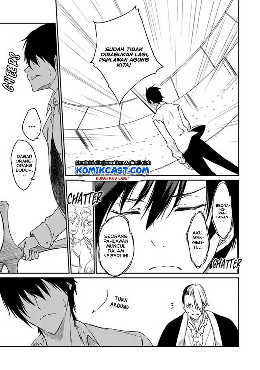 Saikyou Fuhai no Shinkentsukai Chapter 3 - halaman 16