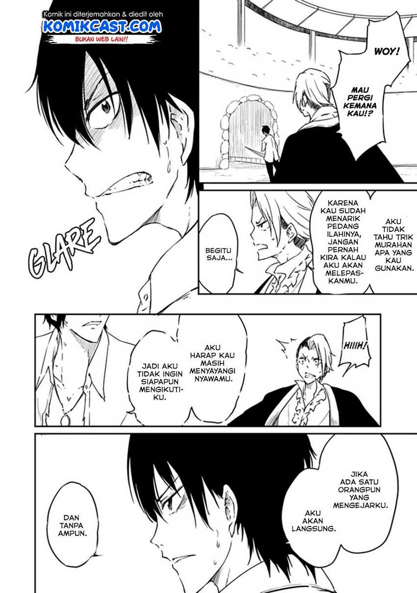 Saikyou Fuhai no Shinkentsukai Chapter 3 - halaman 17