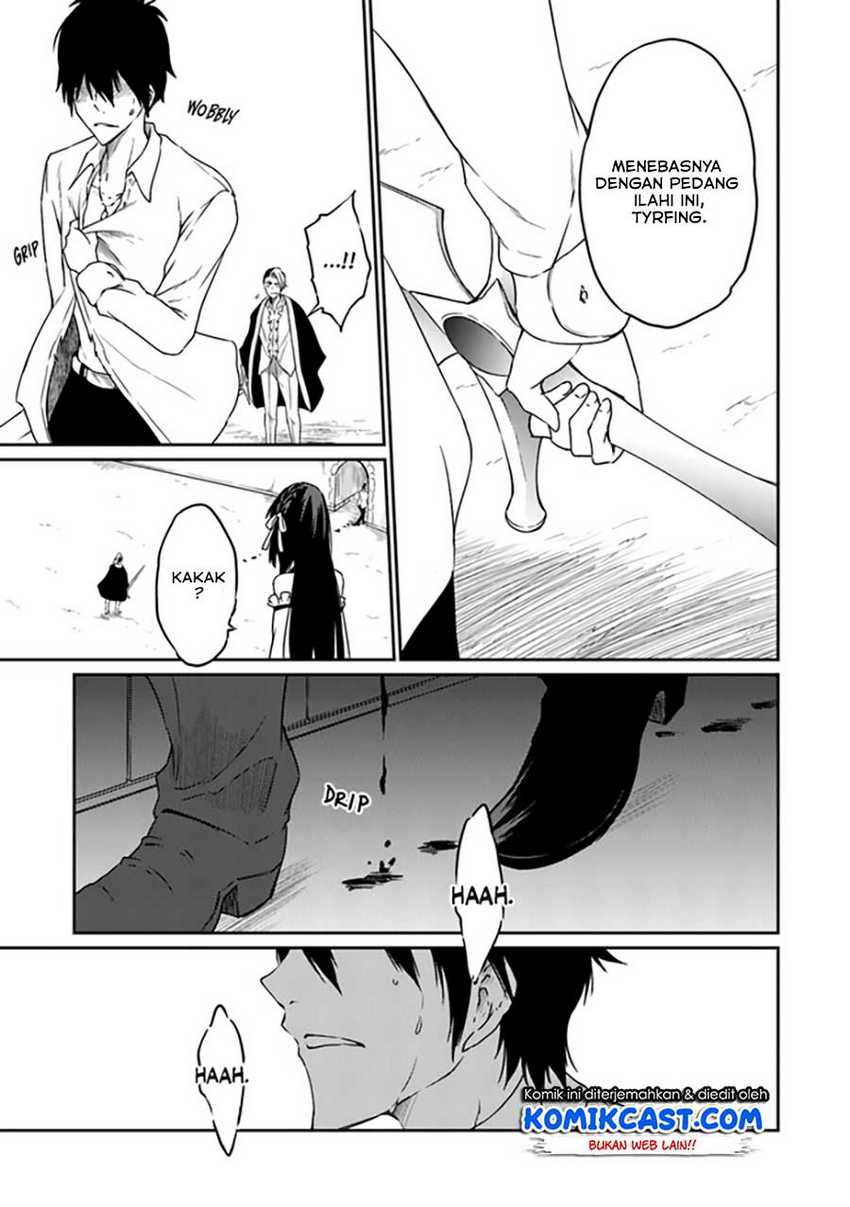 Saikyou Fuhai no Shinkentsukai Chapter 3 - halaman 18