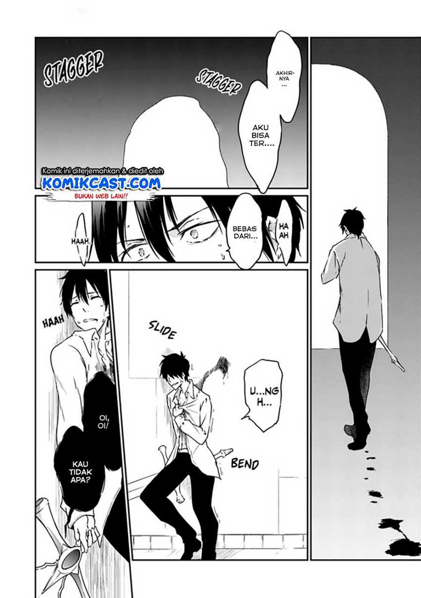 Saikyou Fuhai no Shinkentsukai Chapter 3 - halaman 19
