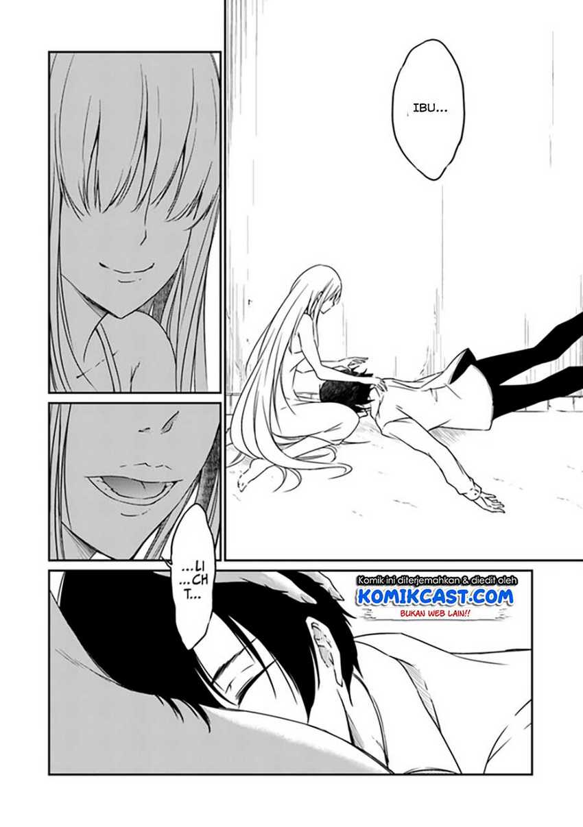 Saikyou Fuhai no Shinkentsukai Chapter 3 - halaman 21