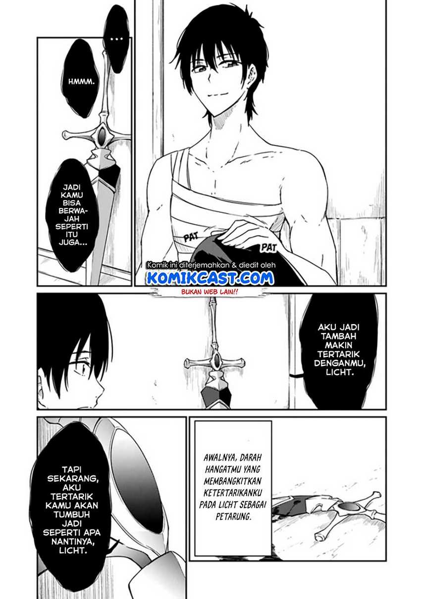 Saikyou Fuhai no Shinkentsukai Chapter 3 - halaman 26