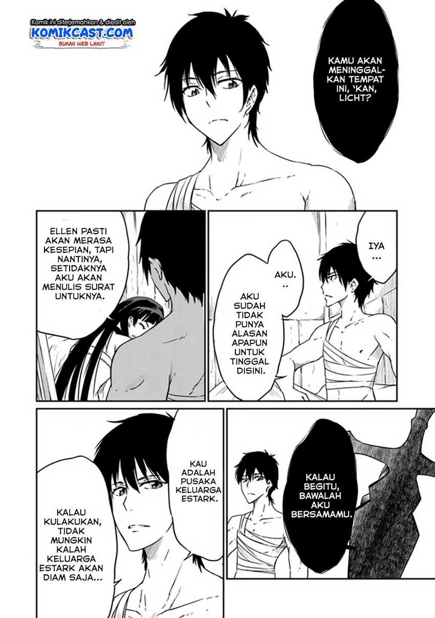 Saikyou Fuhai no Shinkentsukai Chapter 3 - halaman 27
