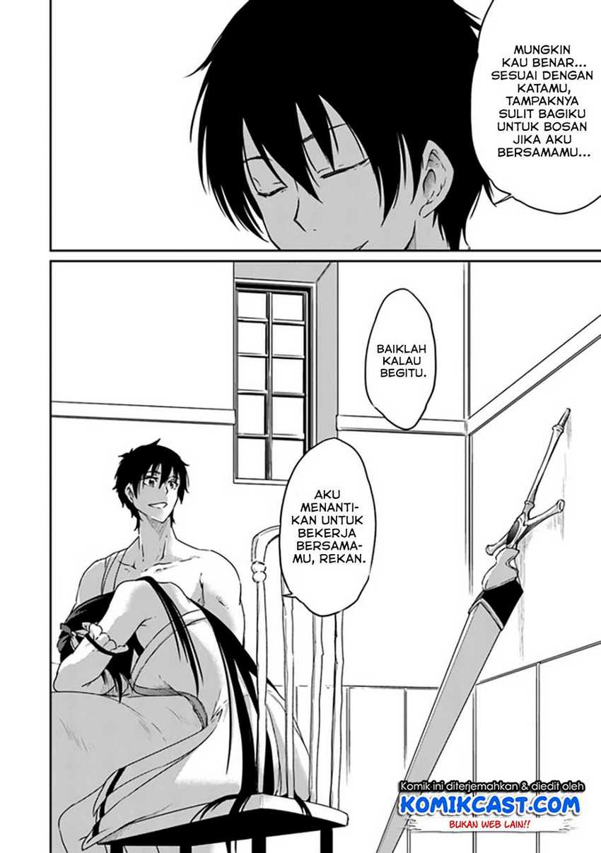 Saikyou Fuhai no Shinkentsukai Chapter 3 - halaman 29