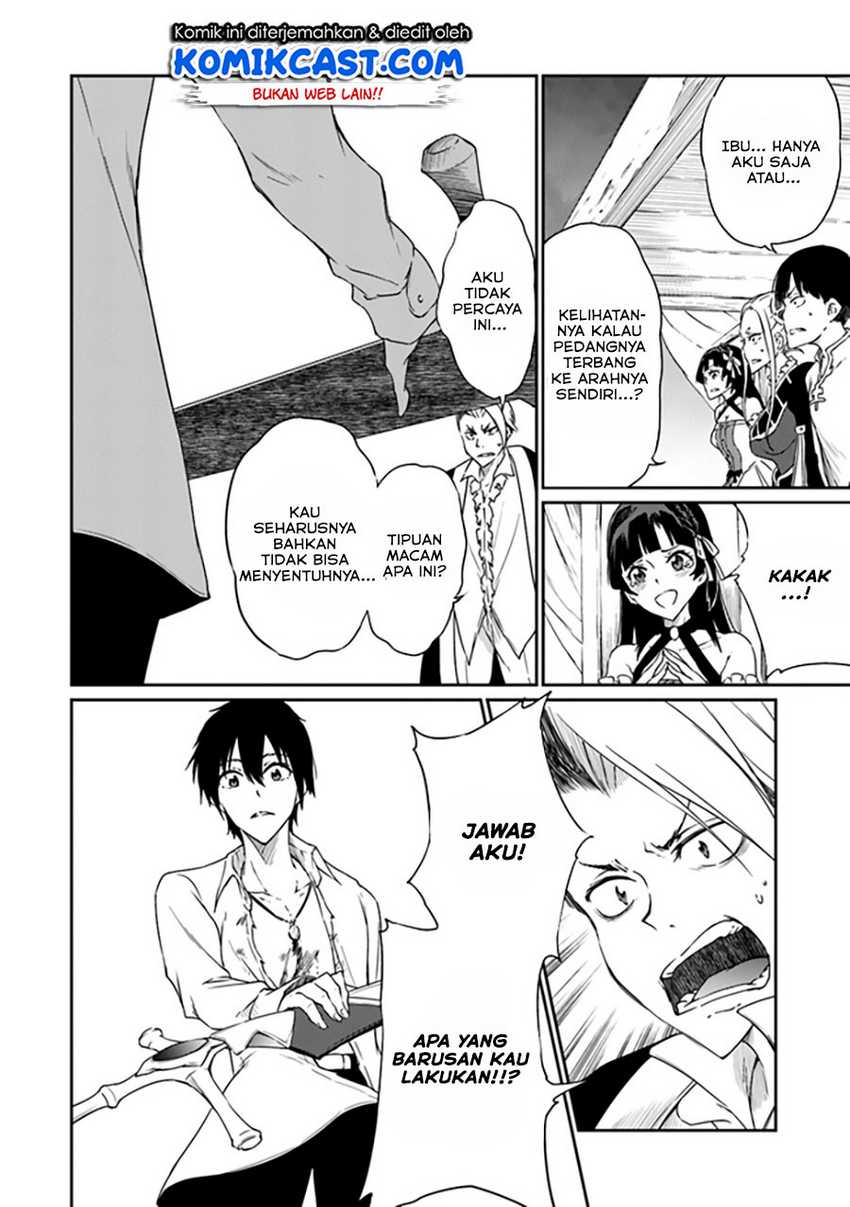 Saikyou Fuhai no Shinkentsukai Chapter 3 - halaman 3