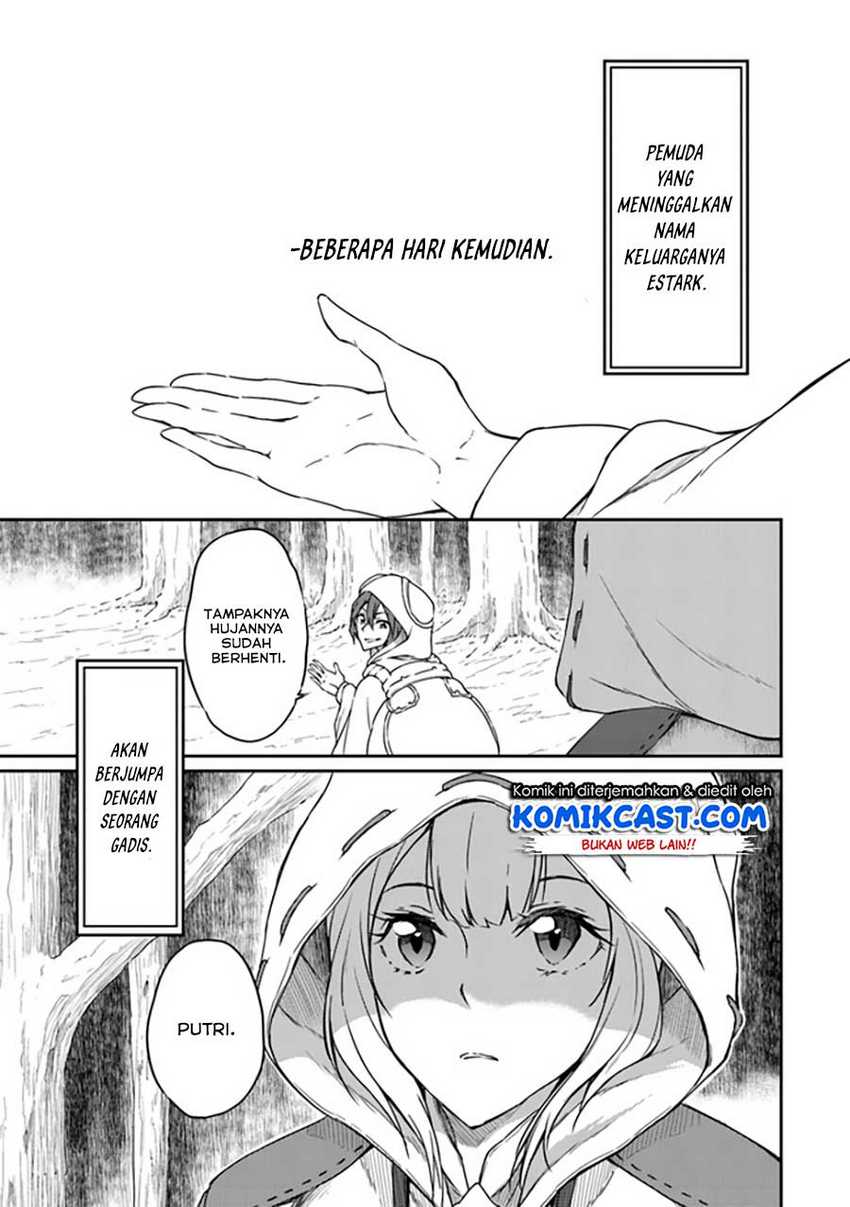 Saikyou Fuhai no Shinkentsukai Chapter 3 - halaman 30