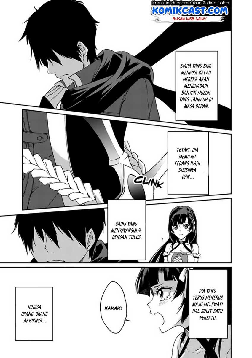 Saikyou Fuhai no Shinkentsukai Chapter 3 - halaman 32