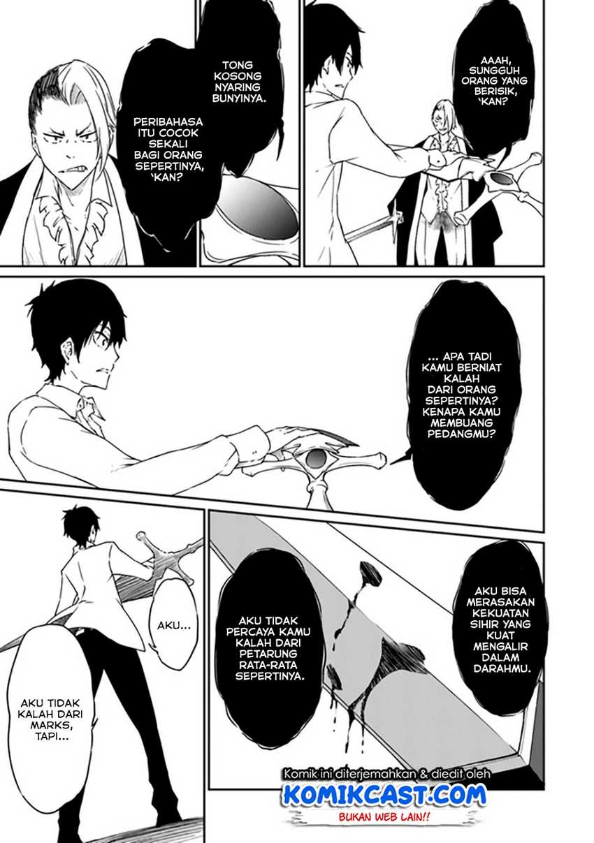 Saikyou Fuhai no Shinkentsukai Chapter 3 - halaman 4