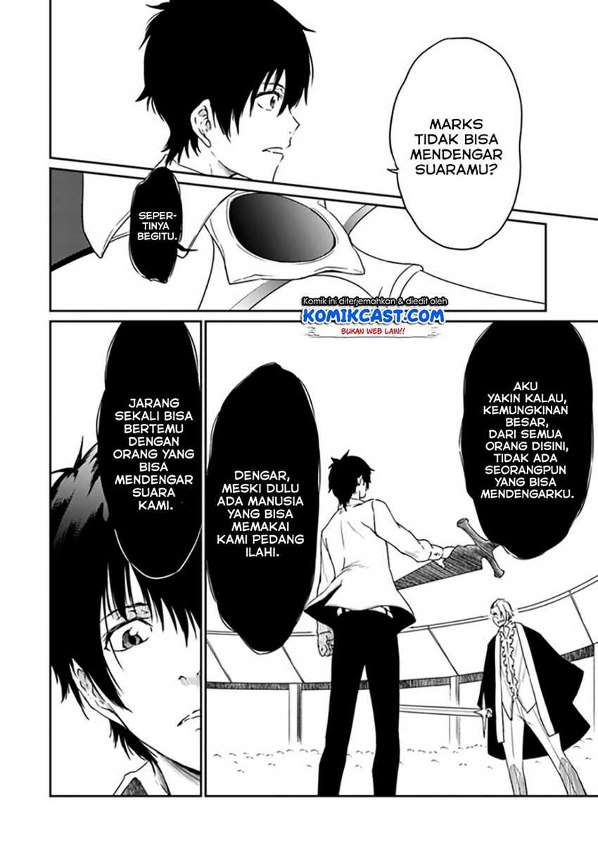 Saikyou Fuhai no Shinkentsukai Chapter 3 - halaman 7