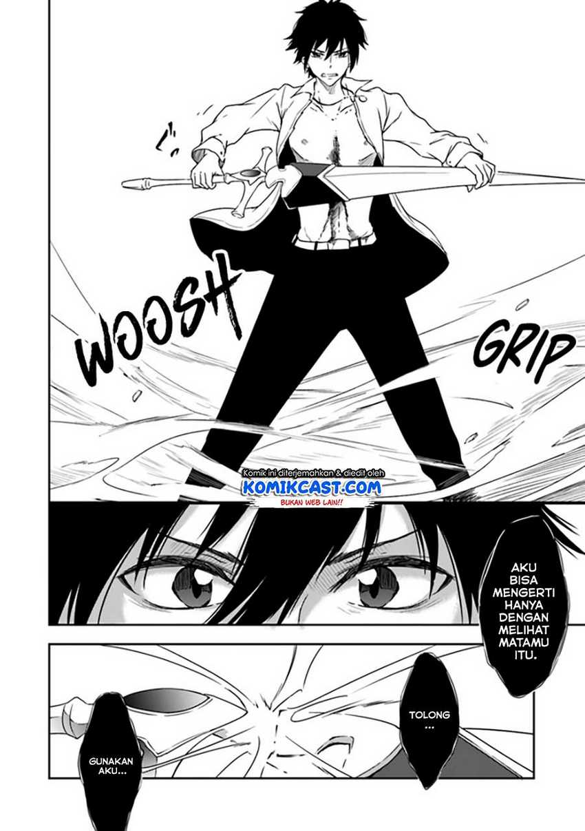 Saikyou Fuhai no Shinkentsukai Chapter 3 - halaman 9