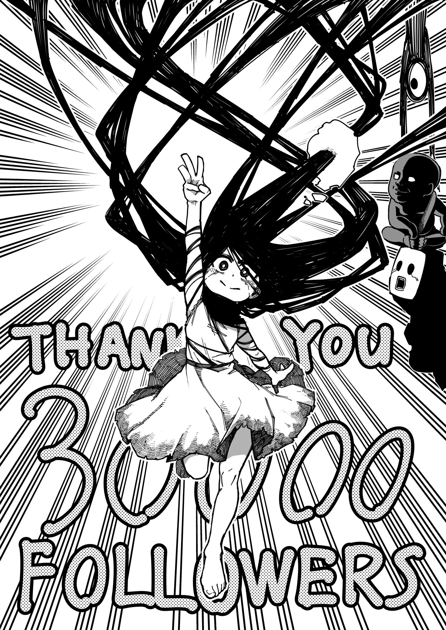 Saikyou Jibakurei to Reikan Zero Otoko Chapter 8 - halaman 5