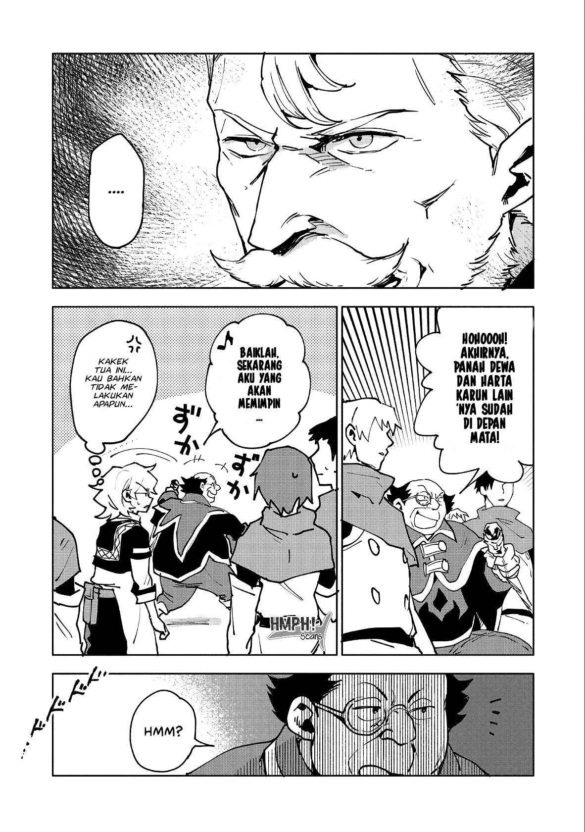 Saikyou Juzoku Tensei: Majutsu Otaku no Risoukyou Chapter 11 - halaman 17