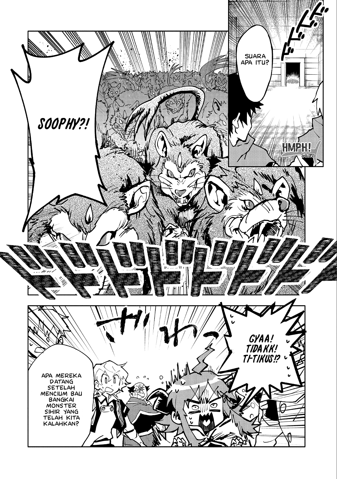 Saikyou Juzoku Tensei: Majutsu Otaku no Risoukyou Chapter 11 - halaman 18
