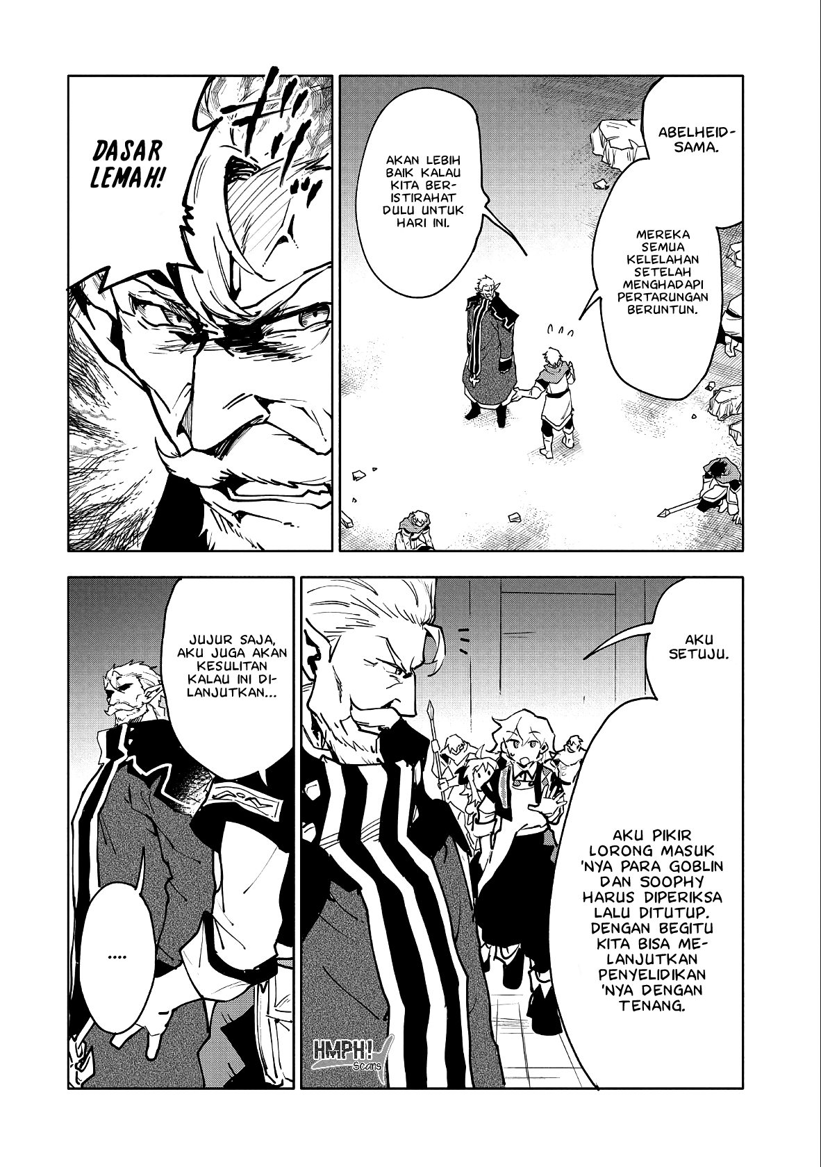 Saikyou Juzoku Tensei: Majutsu Otaku no Risoukyou Chapter 11 - halaman 20