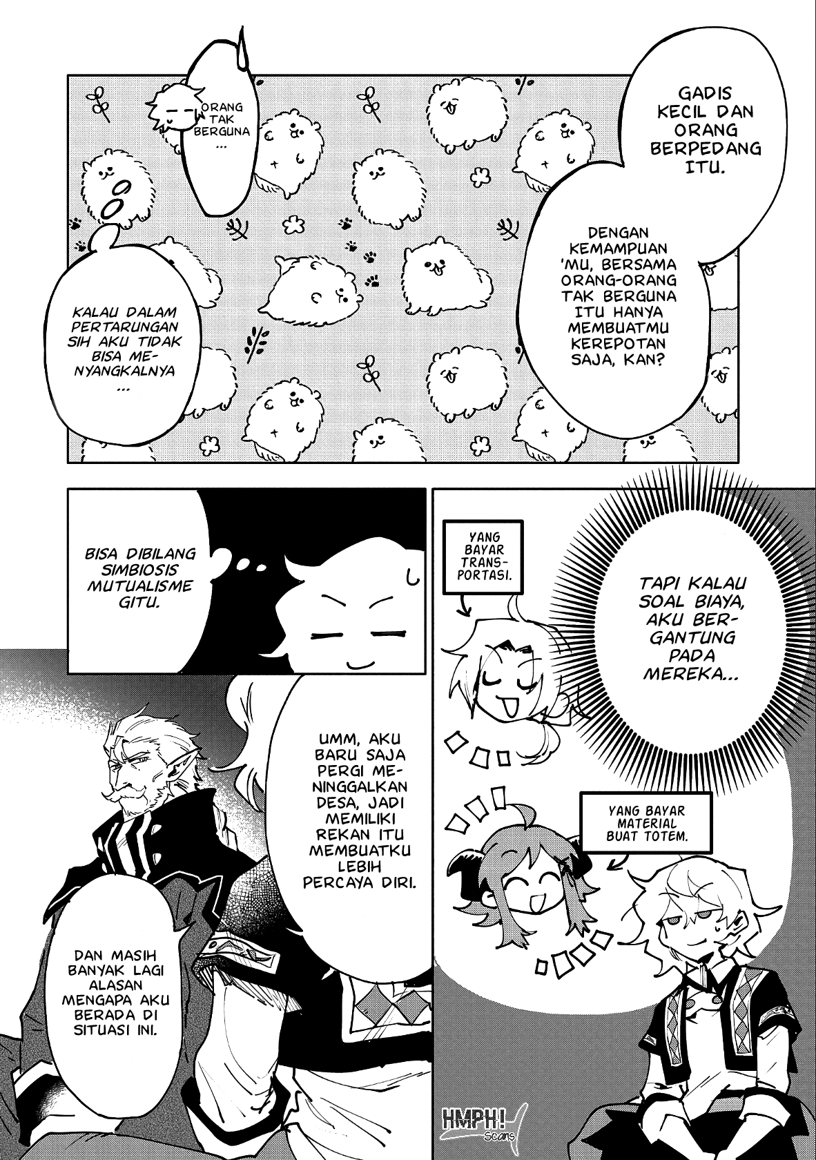 Saikyou Juzoku Tensei: Majutsu Otaku no Risoukyou Chapter 11 - halaman 26