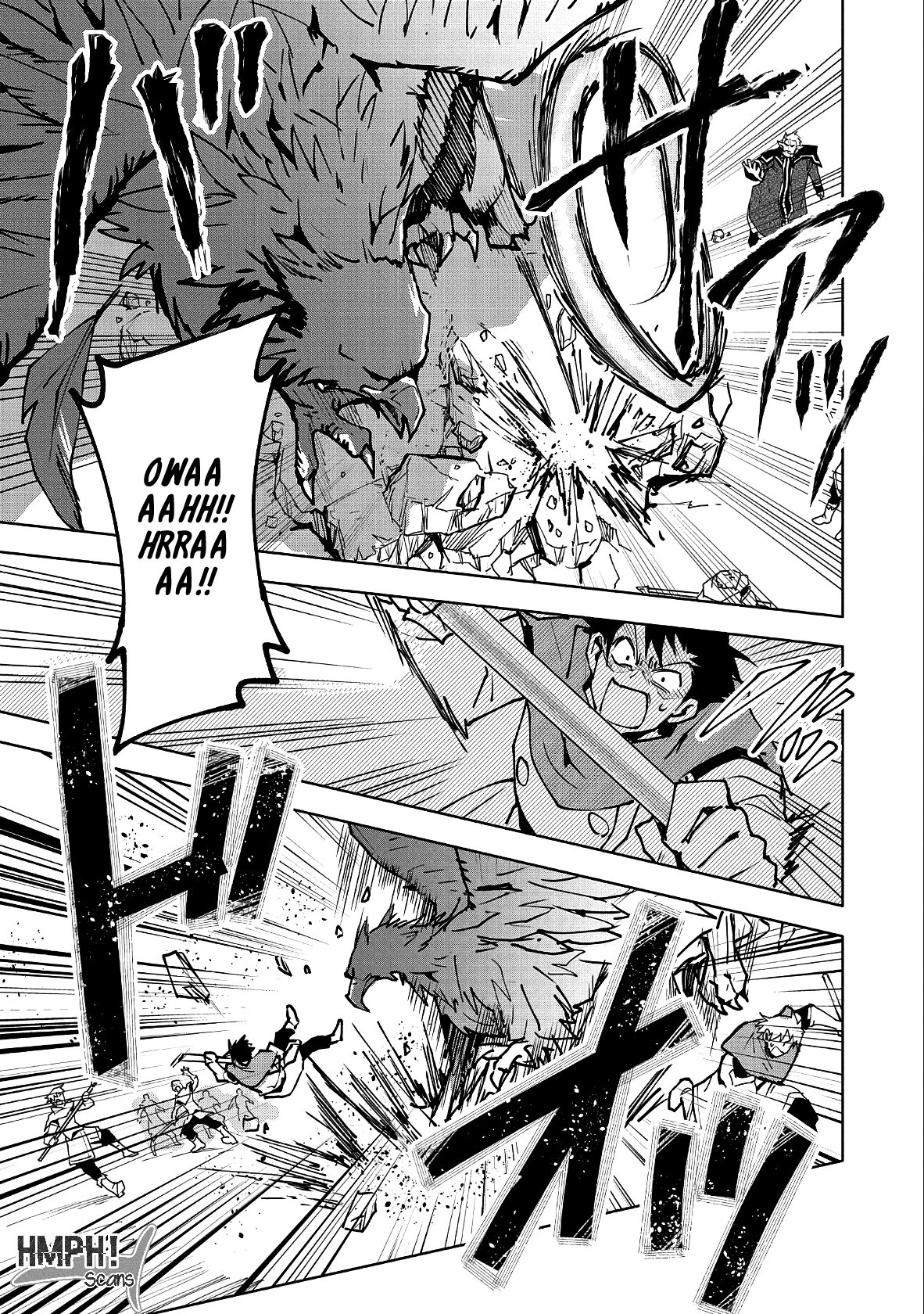 Saikyou Juzoku Tensei: Majutsu Otaku no Risoukyou Chapter 11 - halaman 6