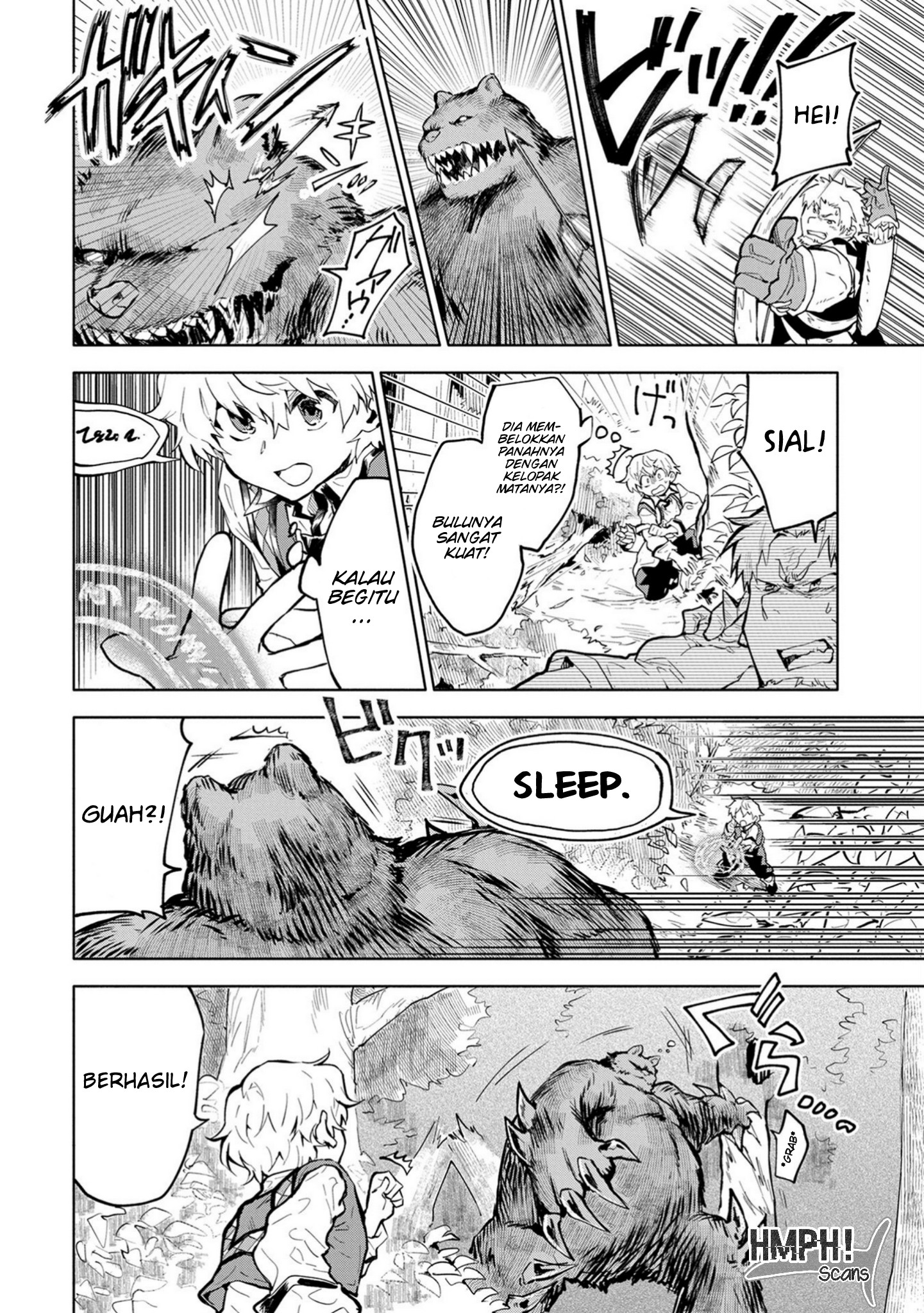 Saikyou Juzoku Tensei: Majutsu Otaku no Risoukyou Chapter 2 - halaman 27