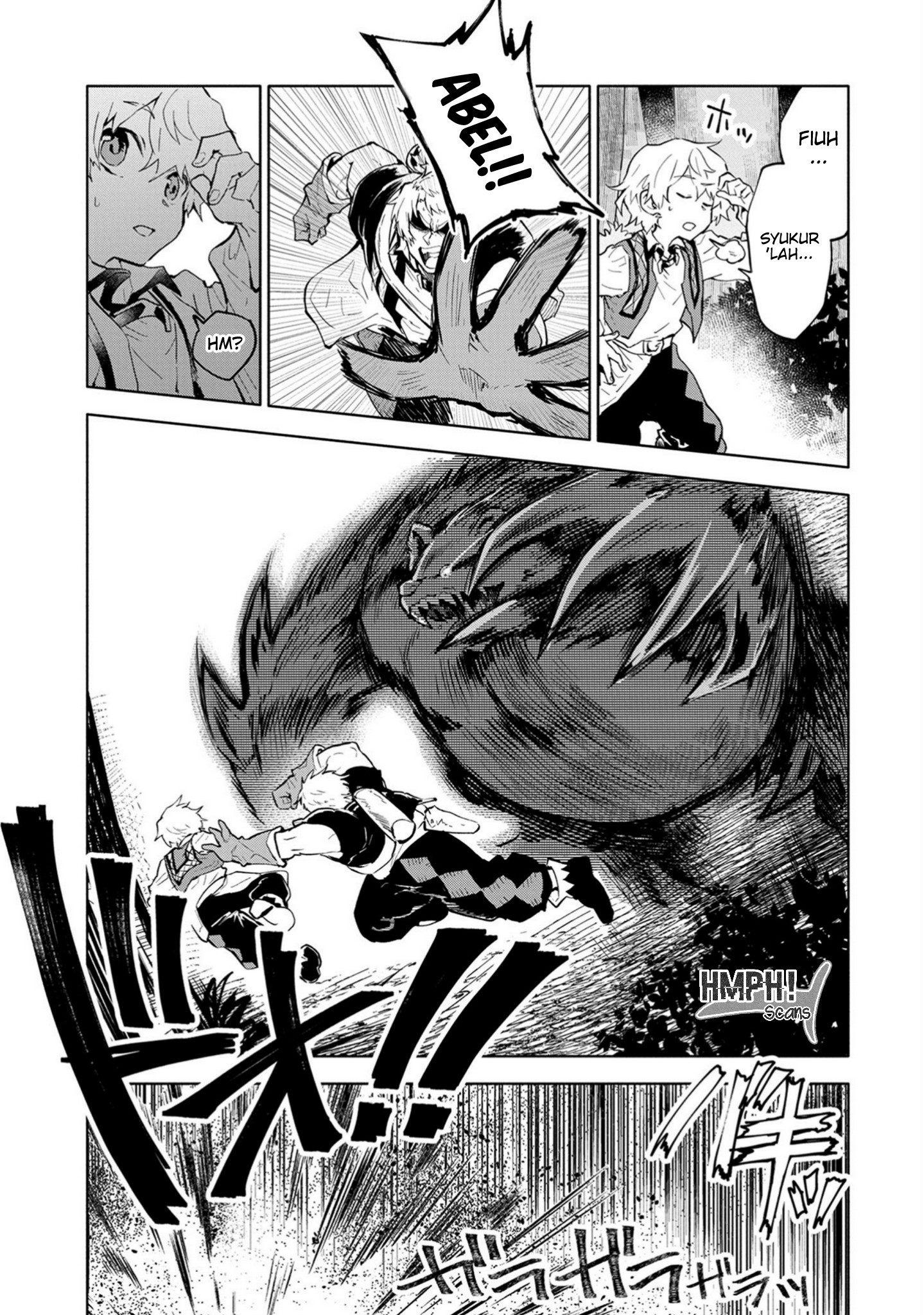 Saikyou Juzoku Tensei: Majutsu Otaku no Risoukyou Chapter 2 - halaman 28