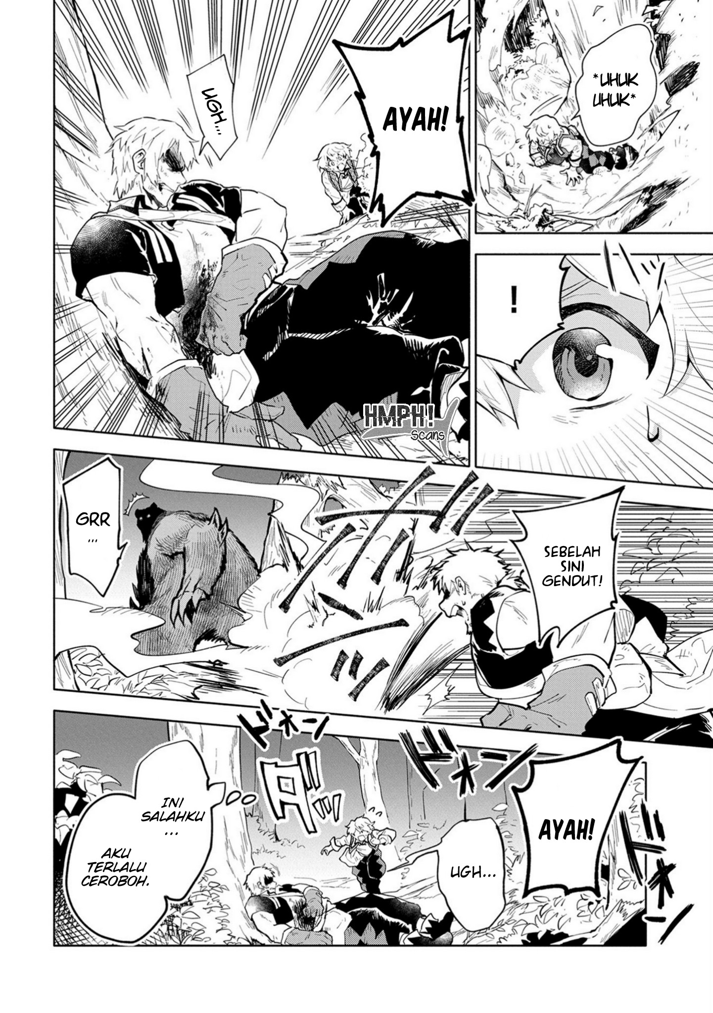 Saikyou Juzoku Tensei: Majutsu Otaku no Risoukyou Chapter 2 - halaman 29