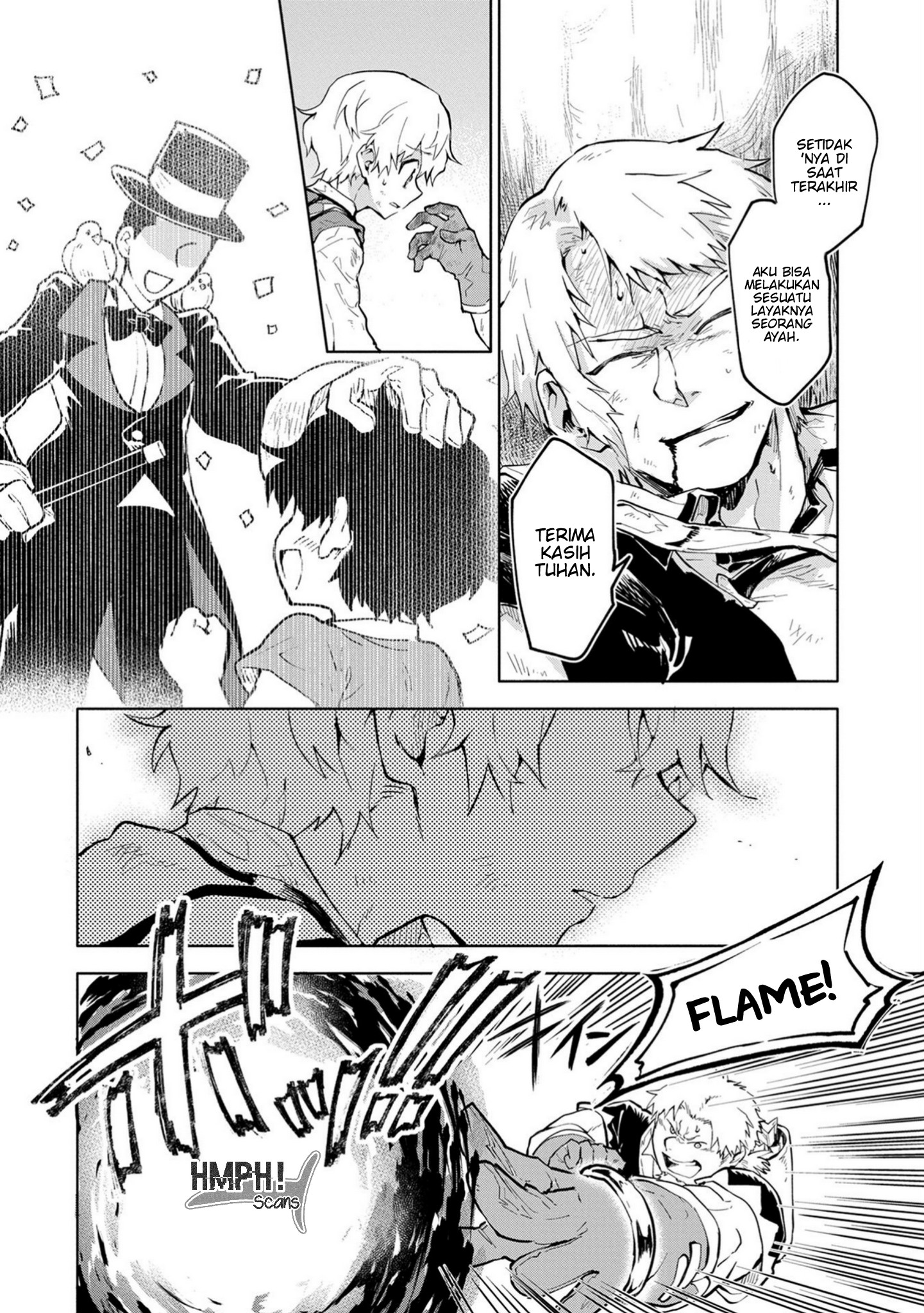 Saikyou Juzoku Tensei: Majutsu Otaku no Risoukyou Chapter 2 - halaman 31