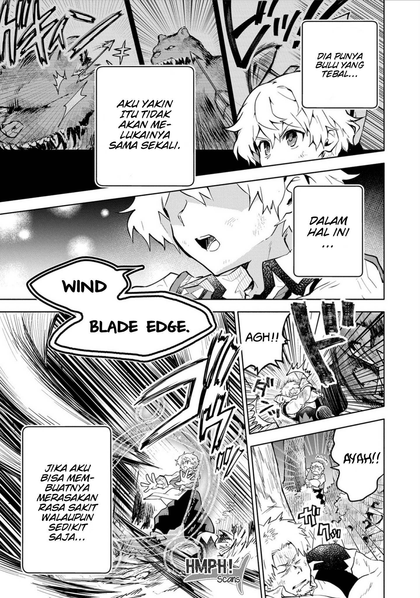 Saikyou Juzoku Tensei: Majutsu Otaku no Risoukyou Chapter 2 - halaman 34