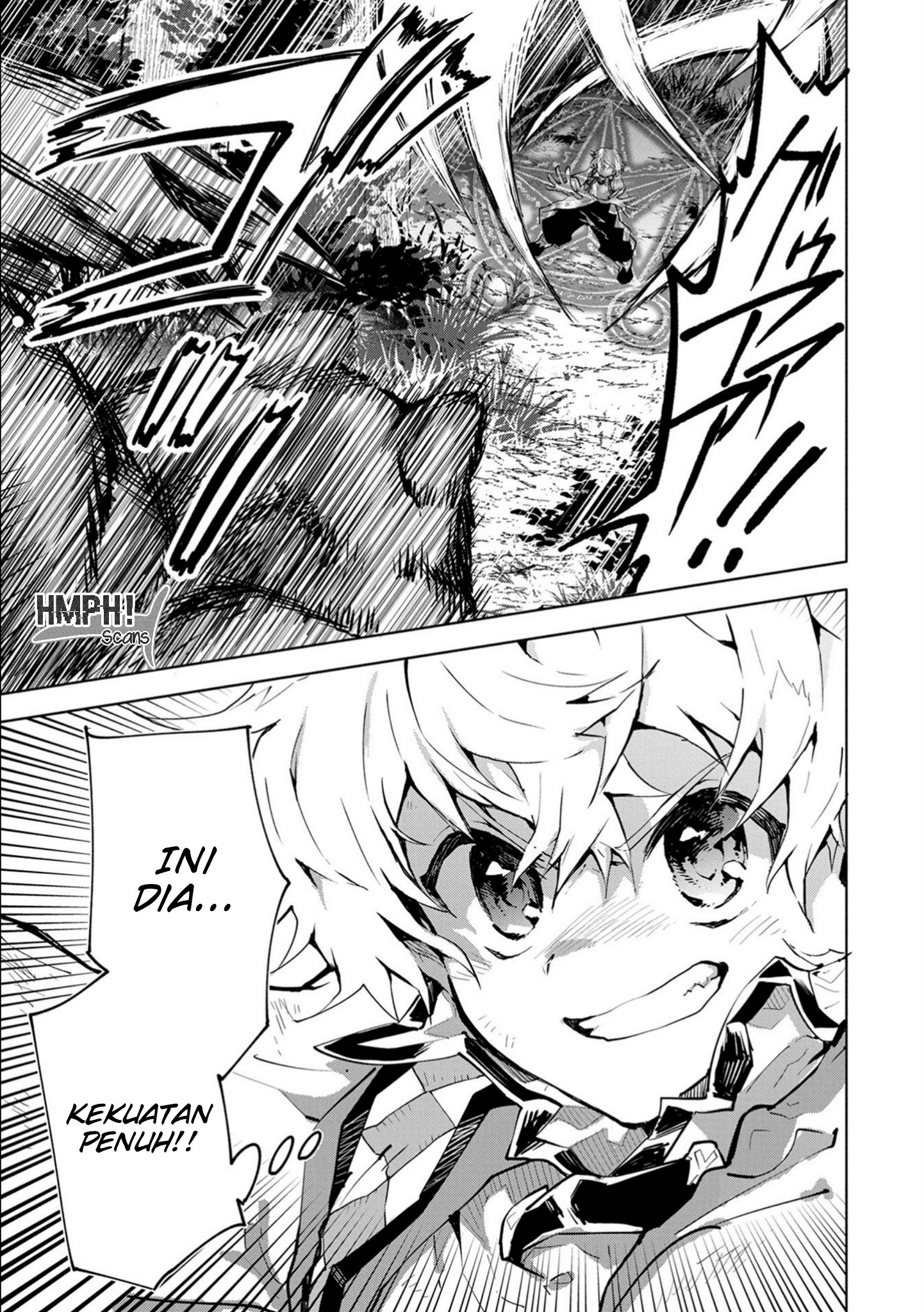 Saikyou Juzoku Tensei: Majutsu Otaku no Risoukyou Chapter 2 - halaman 36