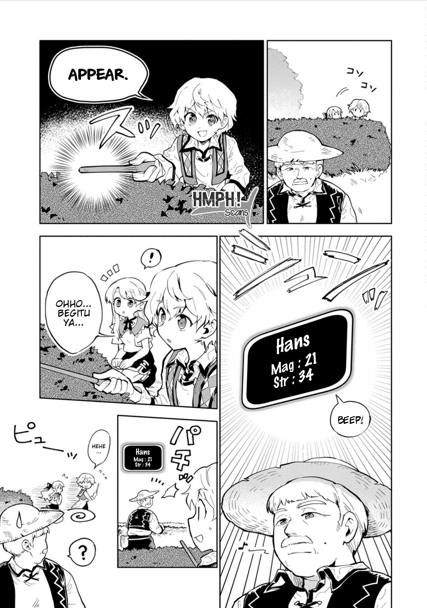 Saikyou Juzoku Tensei: Majutsu Otaku no Risoukyou Chapter 2 - halaman 4