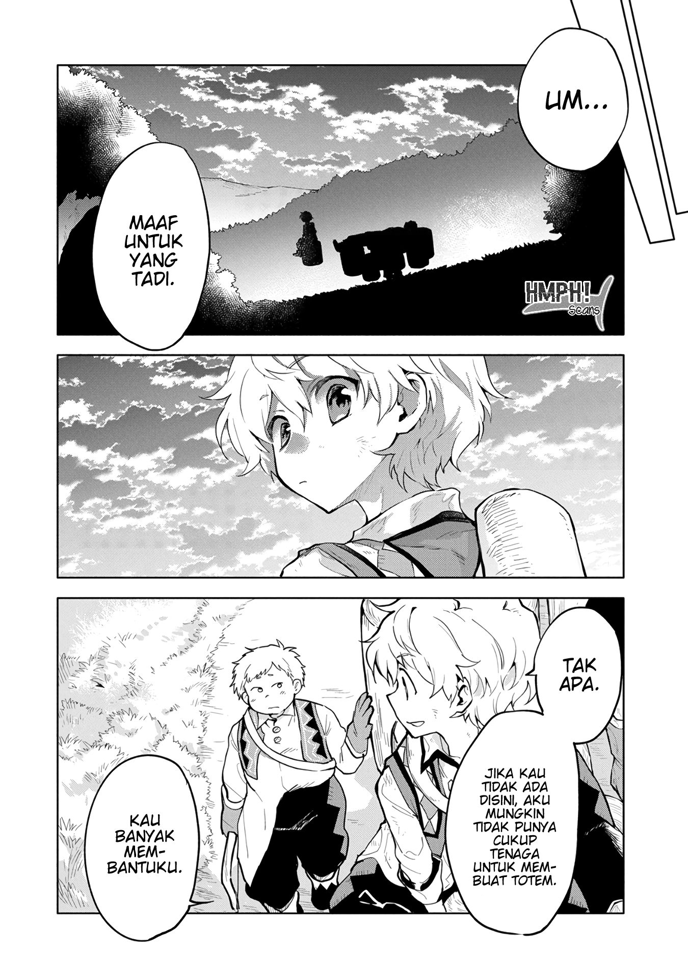 Saikyou Juzoku Tensei: Majutsu Otaku no Risoukyou Chapter 3 - halaman 10