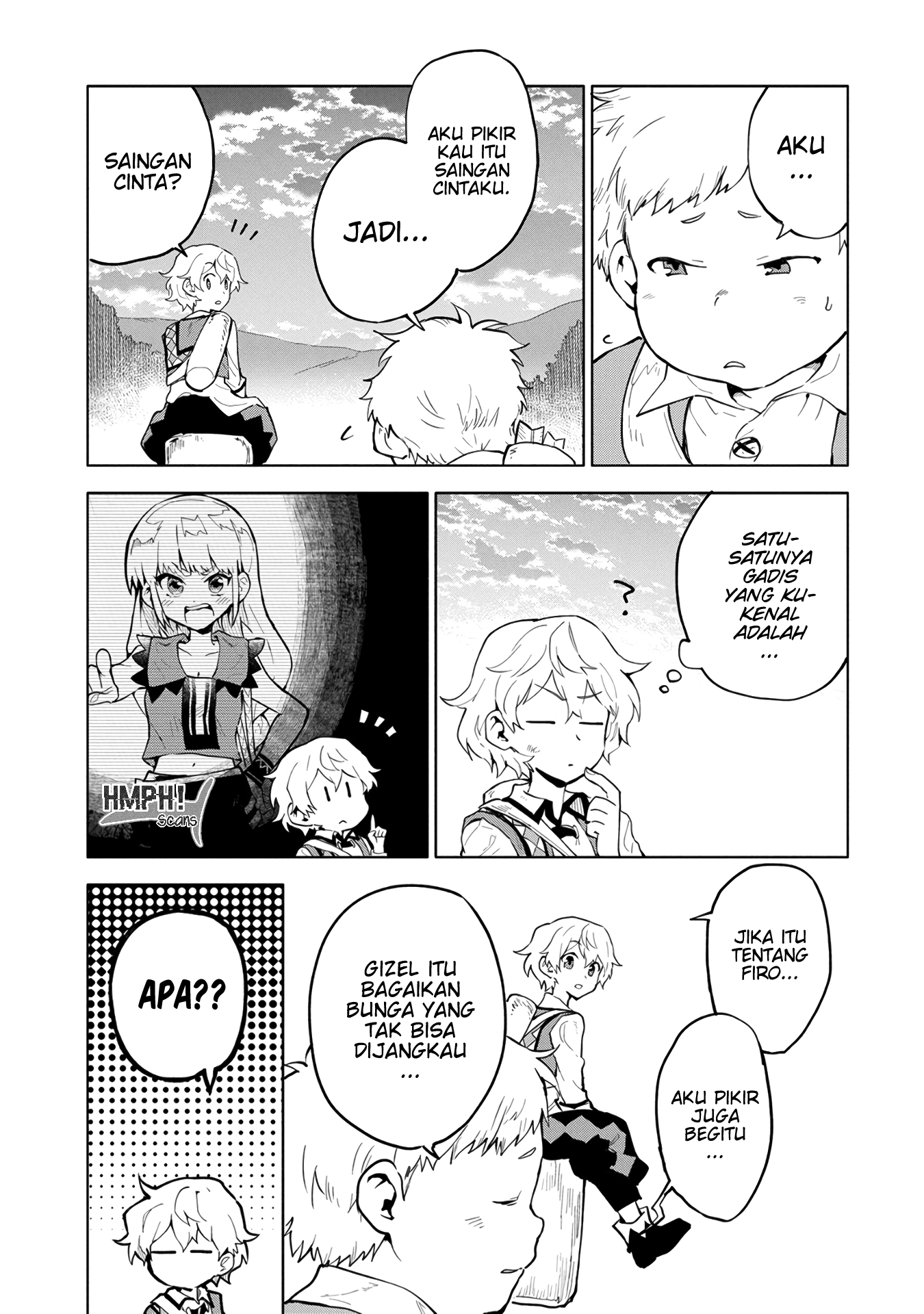 Saikyou Juzoku Tensei: Majutsu Otaku no Risoukyou Chapter 3 - halaman 11