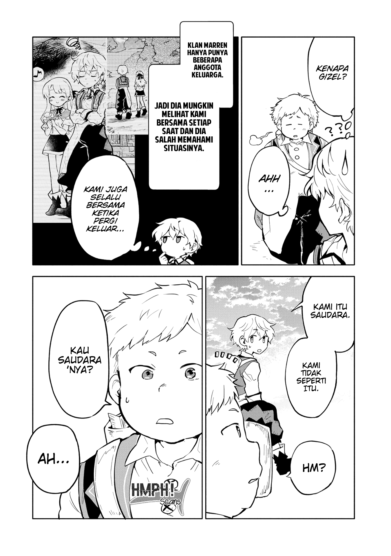 Saikyou Juzoku Tensei: Majutsu Otaku no Risoukyou Chapter 3 - halaman 12