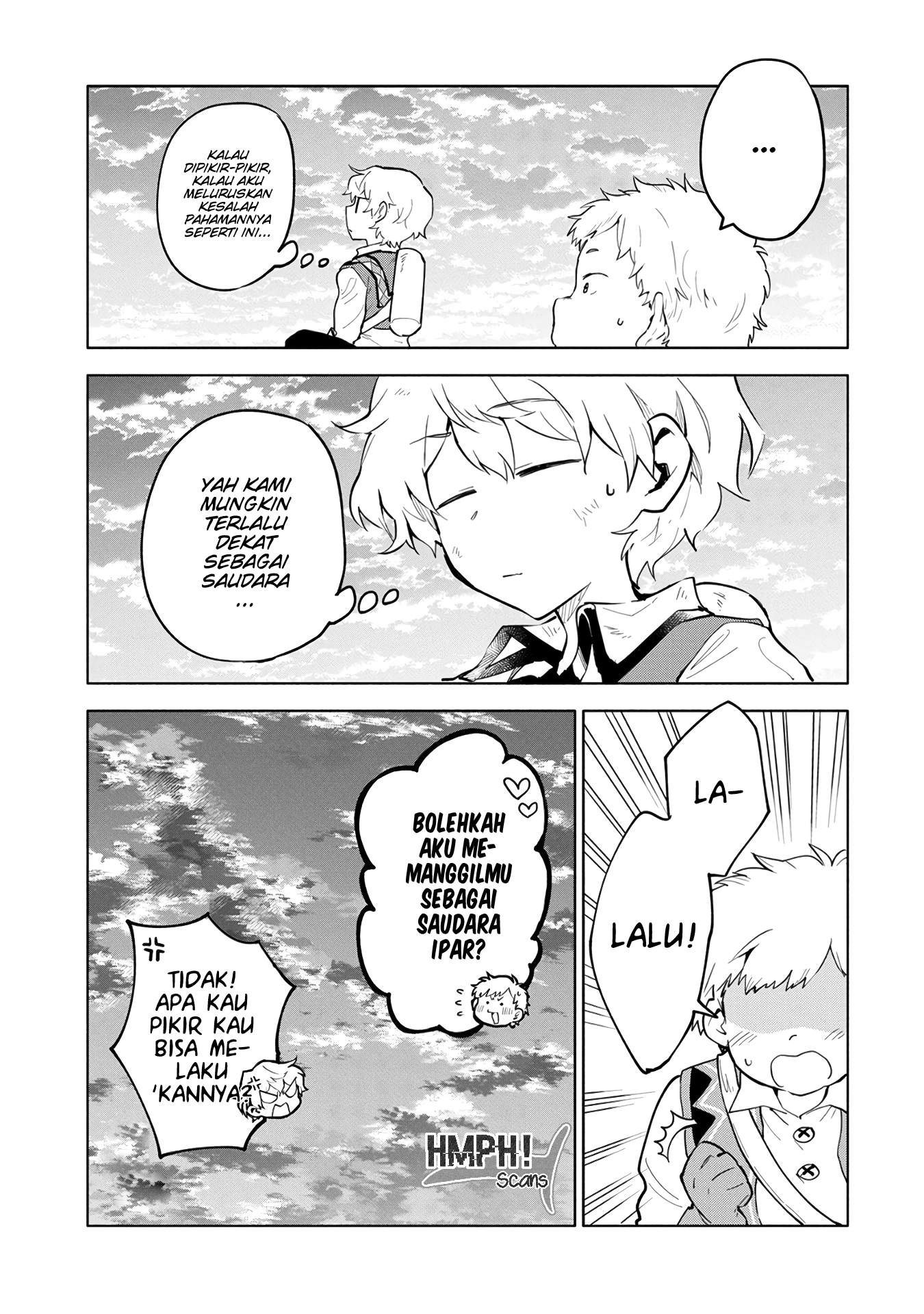 Saikyou Juzoku Tensei: Majutsu Otaku no Risoukyou Chapter 3 - halaman 13