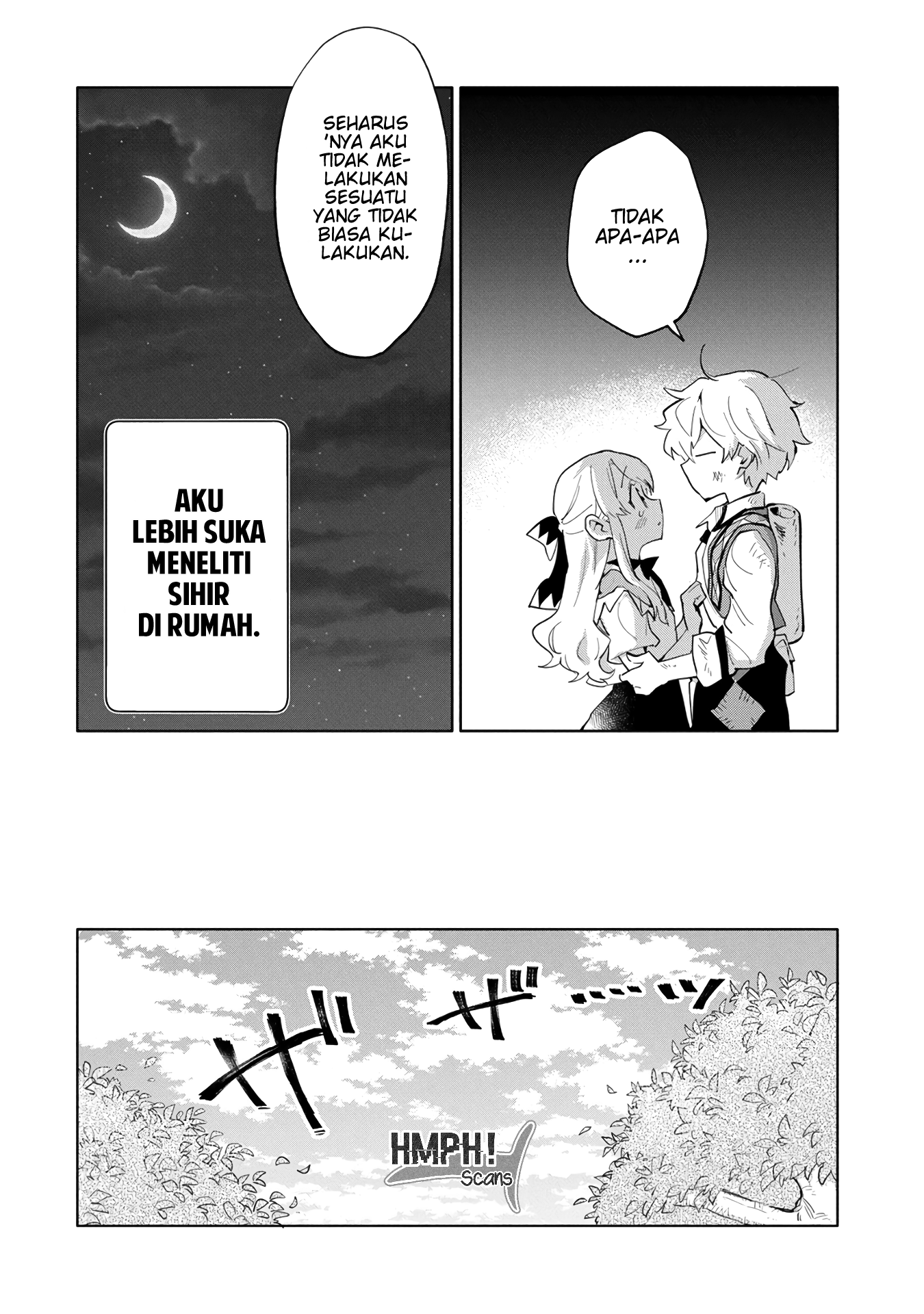 Saikyou Juzoku Tensei: Majutsu Otaku no Risoukyou Chapter 3 - halaman 16