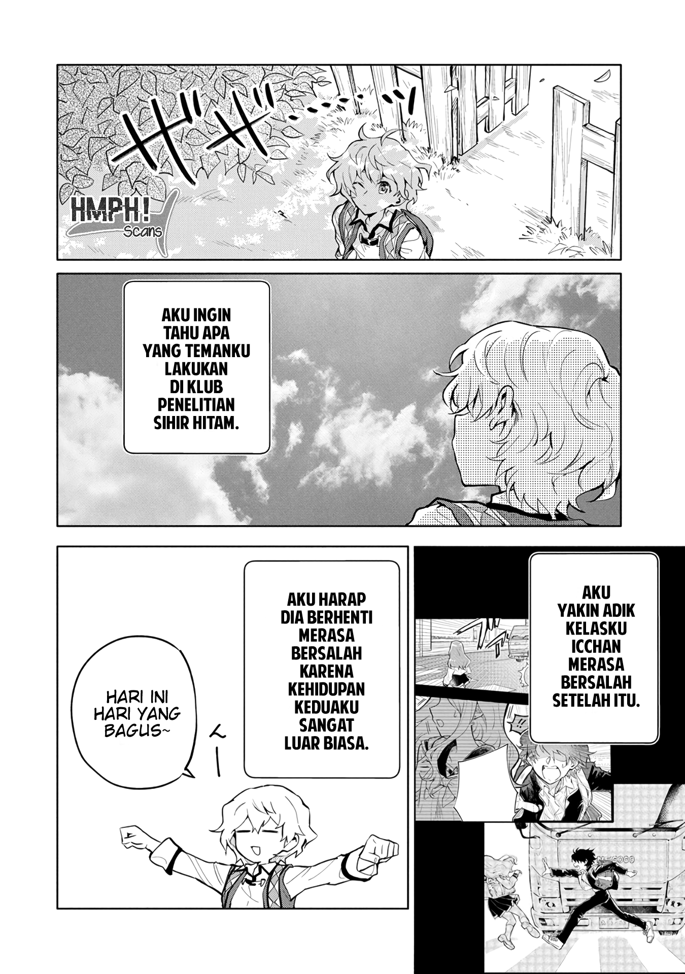 Saikyou Juzoku Tensei: Majutsu Otaku no Risoukyou Chapter 3 - halaman 18