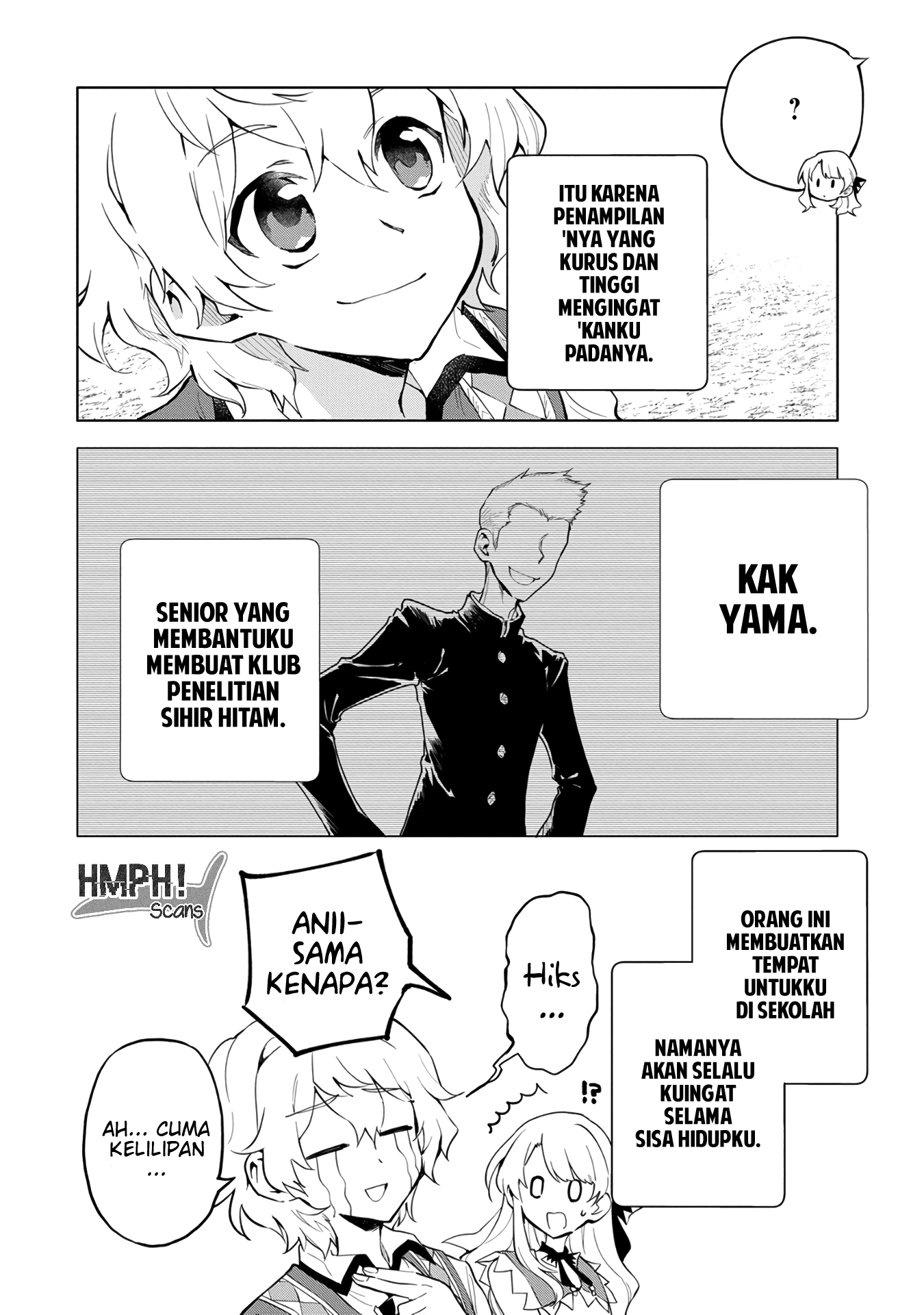 Saikyou Juzoku Tensei: Majutsu Otaku no Risoukyou Chapter 3 - halaman 22