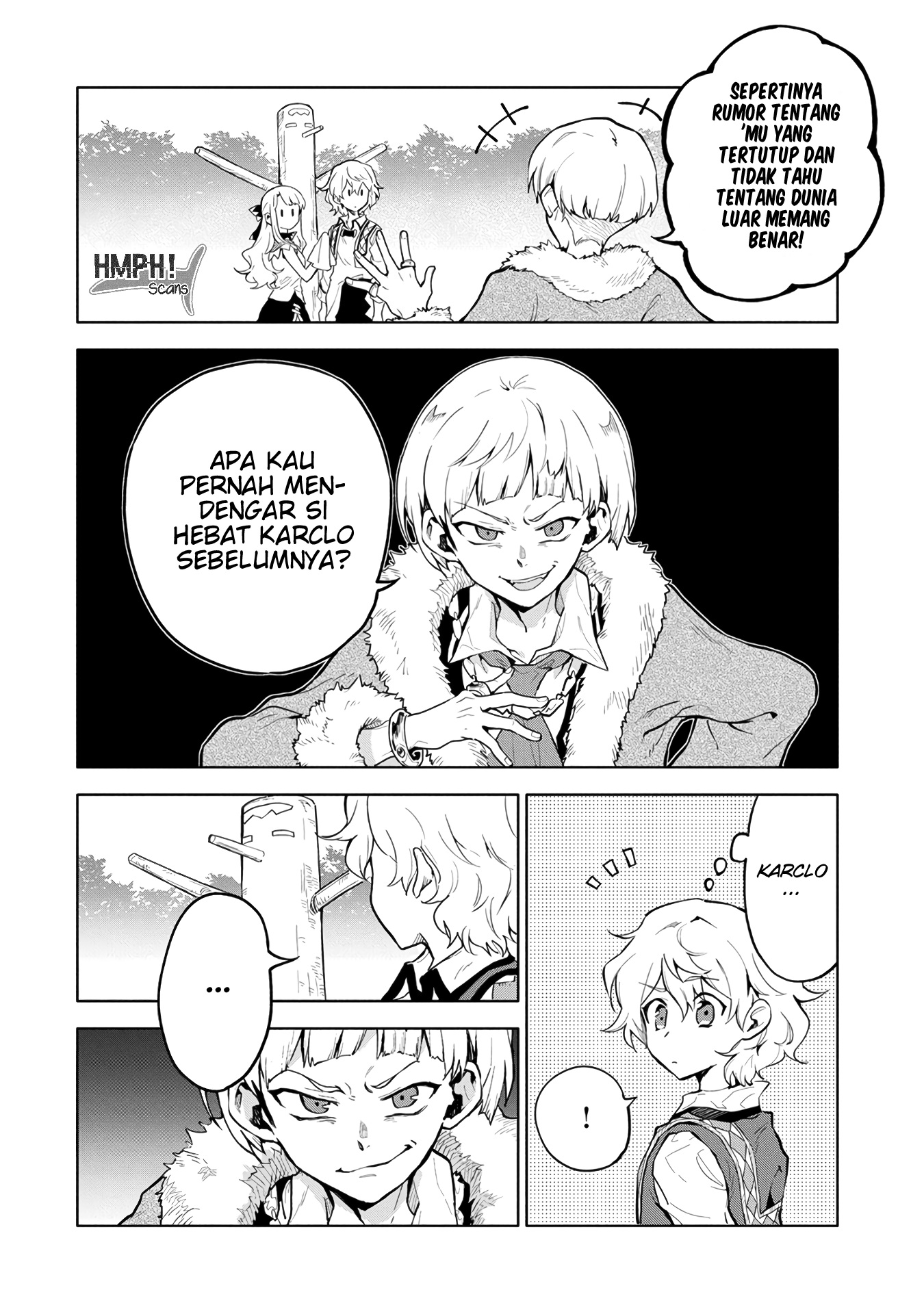 Saikyou Juzoku Tensei: Majutsu Otaku no Risoukyou Chapter 3 - halaman 24