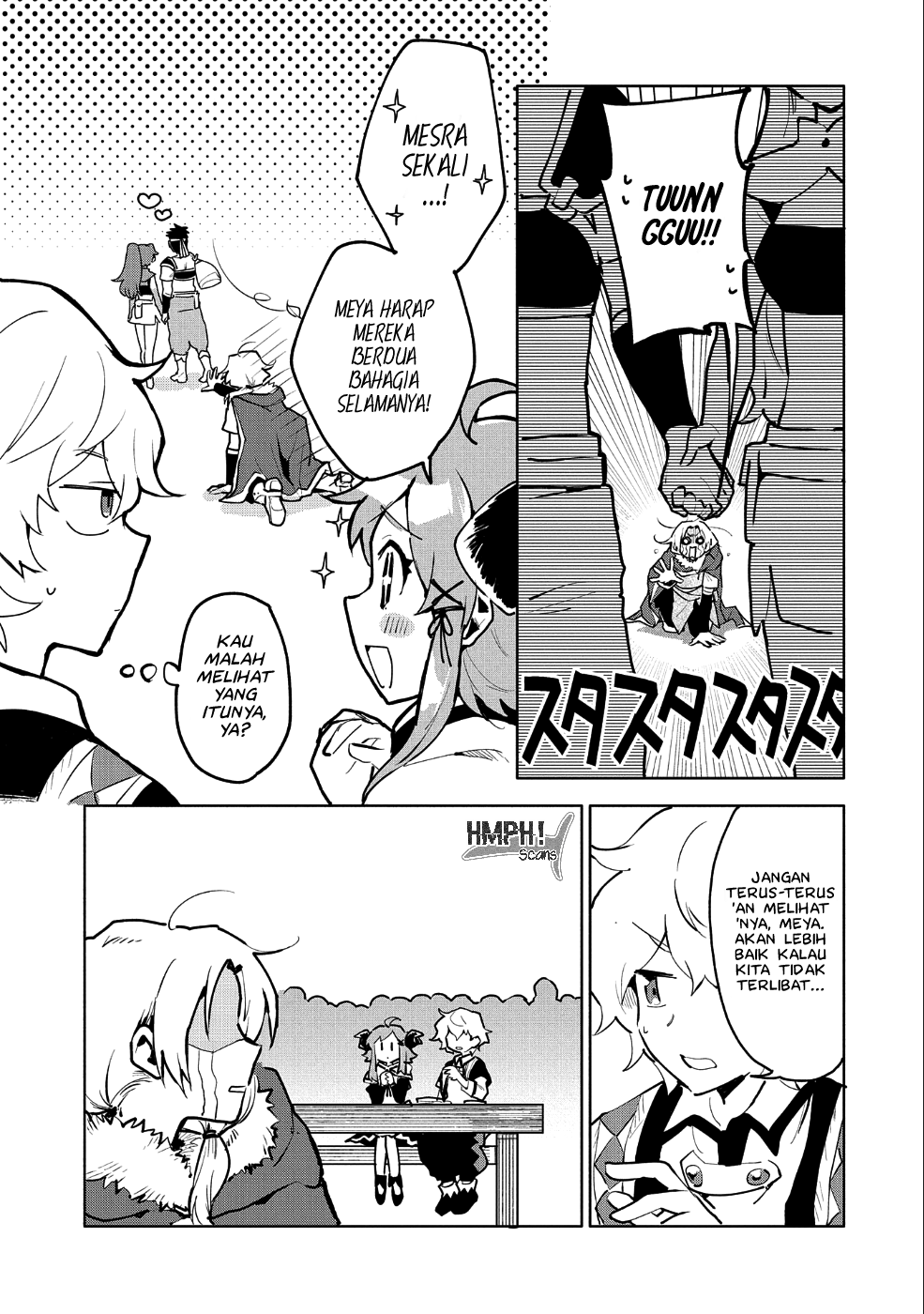 Saikyou Juzoku Tensei: Majutsu Otaku no Risoukyou Chapter 9 - halaman 10