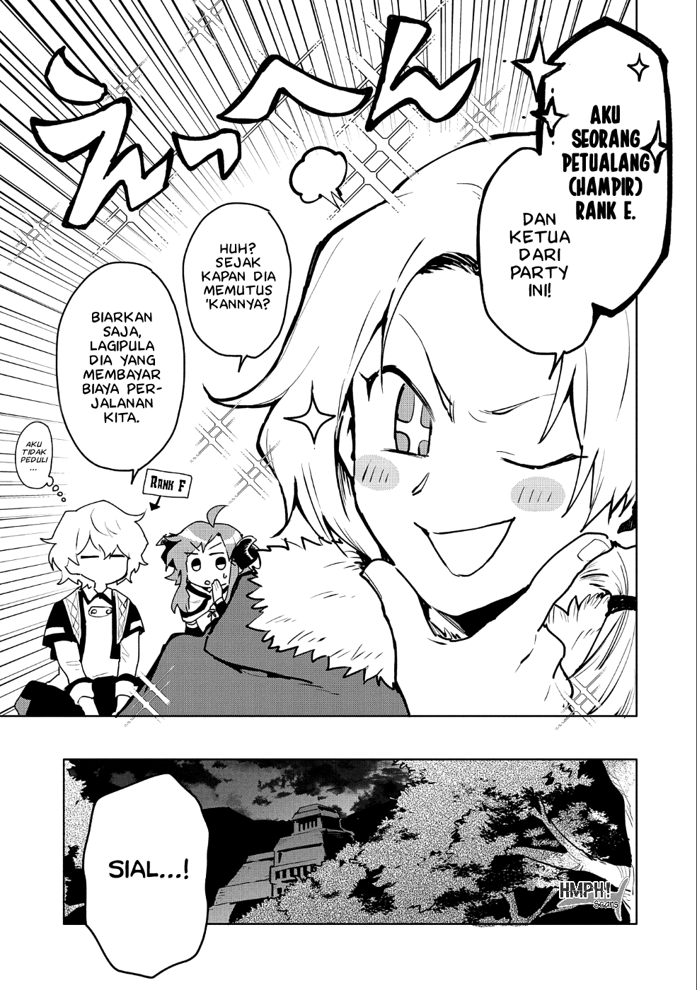 Saikyou Juzoku Tensei: Majutsu Otaku no Risoukyou Chapter 9 - halaman 15