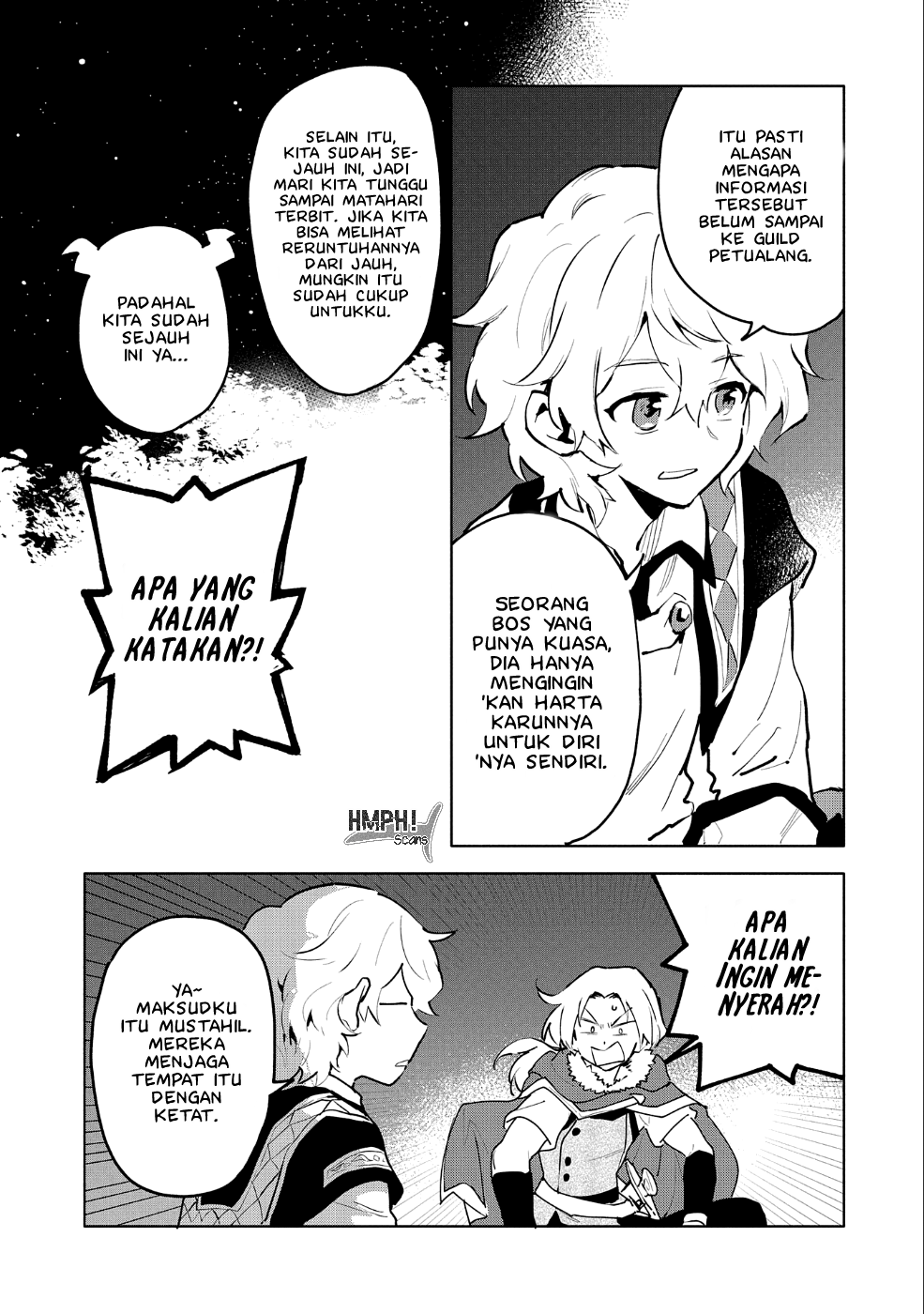 Saikyou Juzoku Tensei: Majutsu Otaku no Risoukyou Chapter 9 - halaman 17