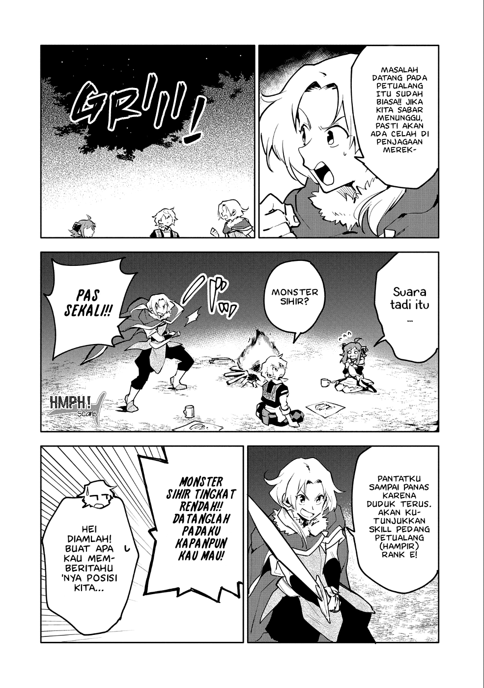 Saikyou Juzoku Tensei: Majutsu Otaku no Risoukyou Chapter 9 - halaman 18